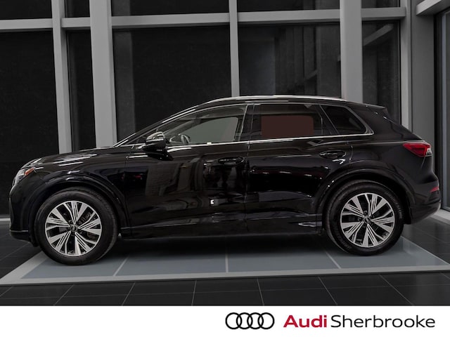 2025 Audi Q4 e-tron