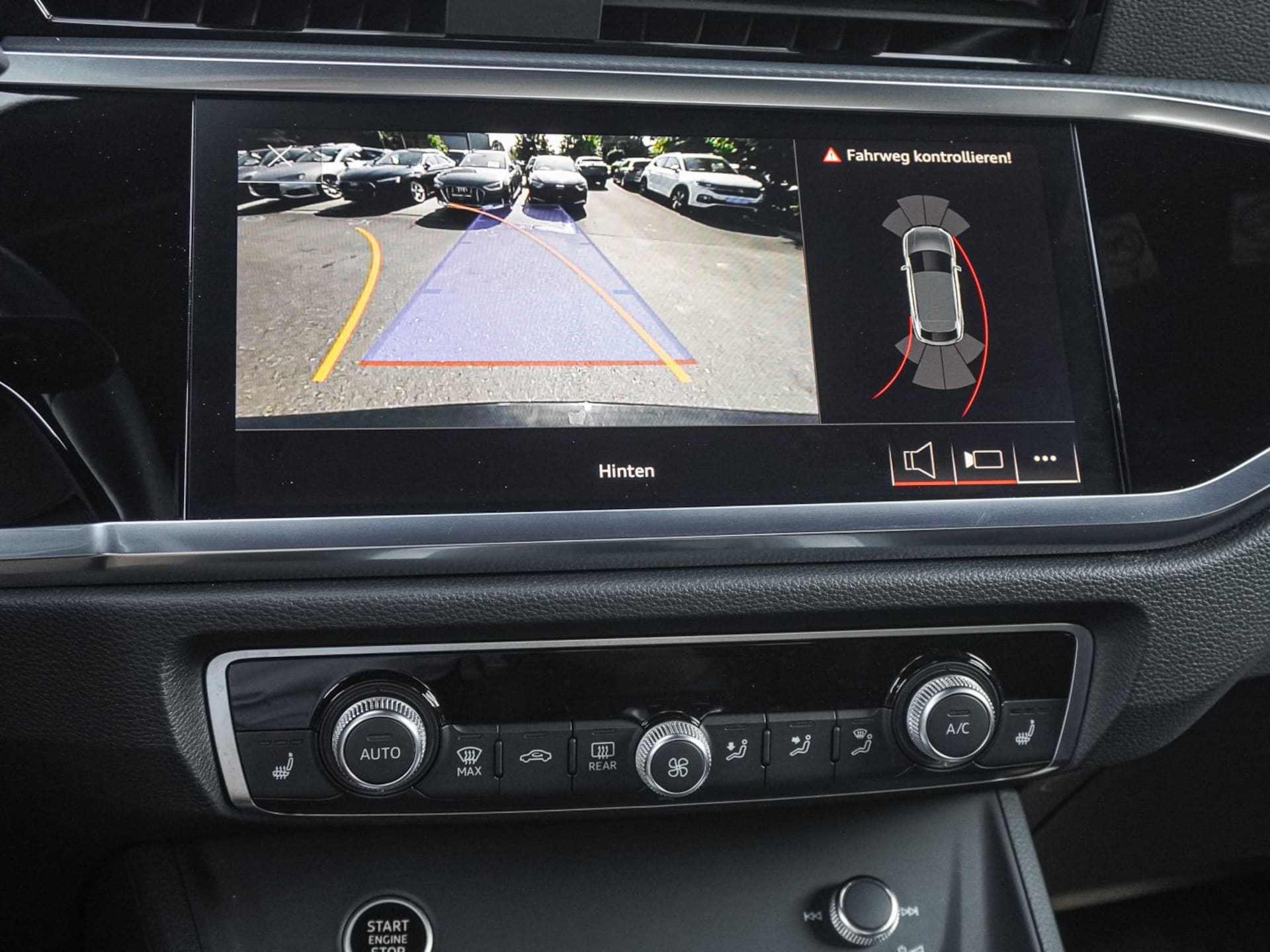 Audi Q3 Sportback TFSI e