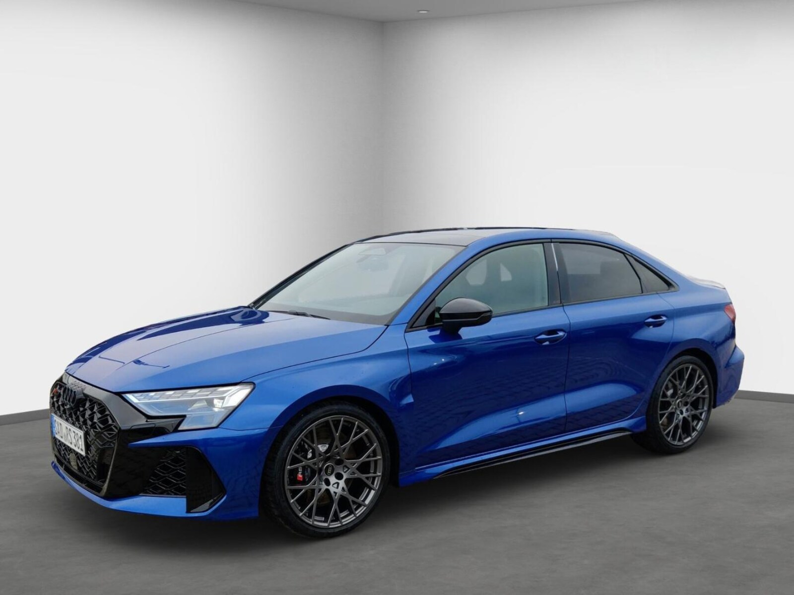 Audi RS 3 Limousine – Bild 2
