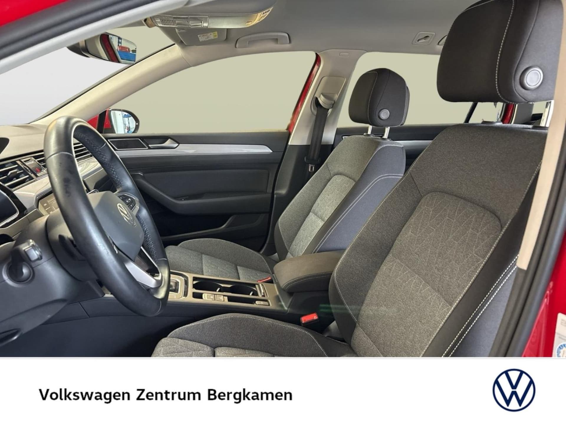 Volkswagen Passat Variant Business