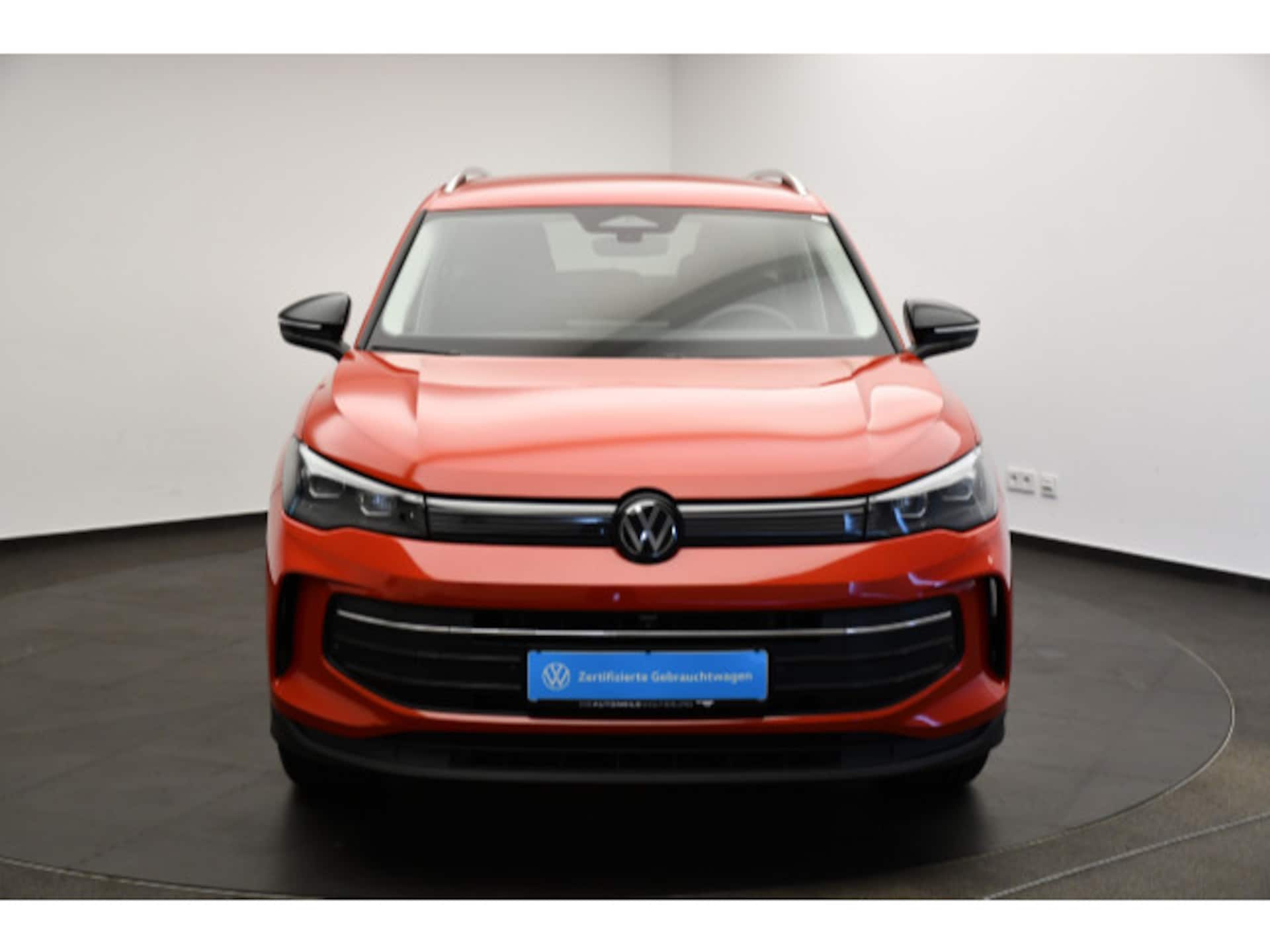 Volkswagen Tiguan Life
