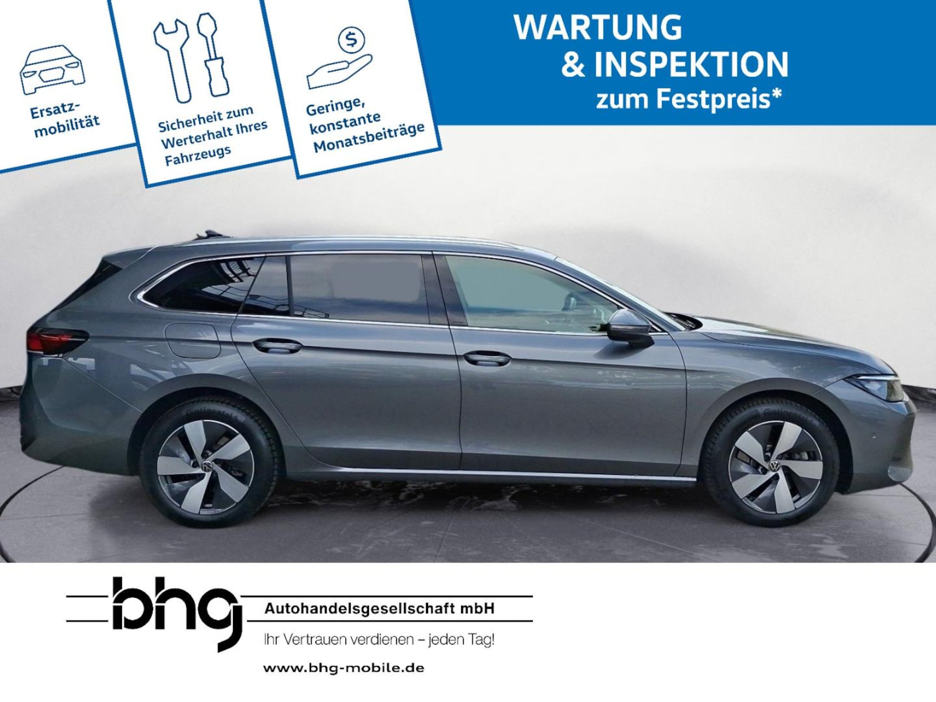 Volkswagen Passat Business