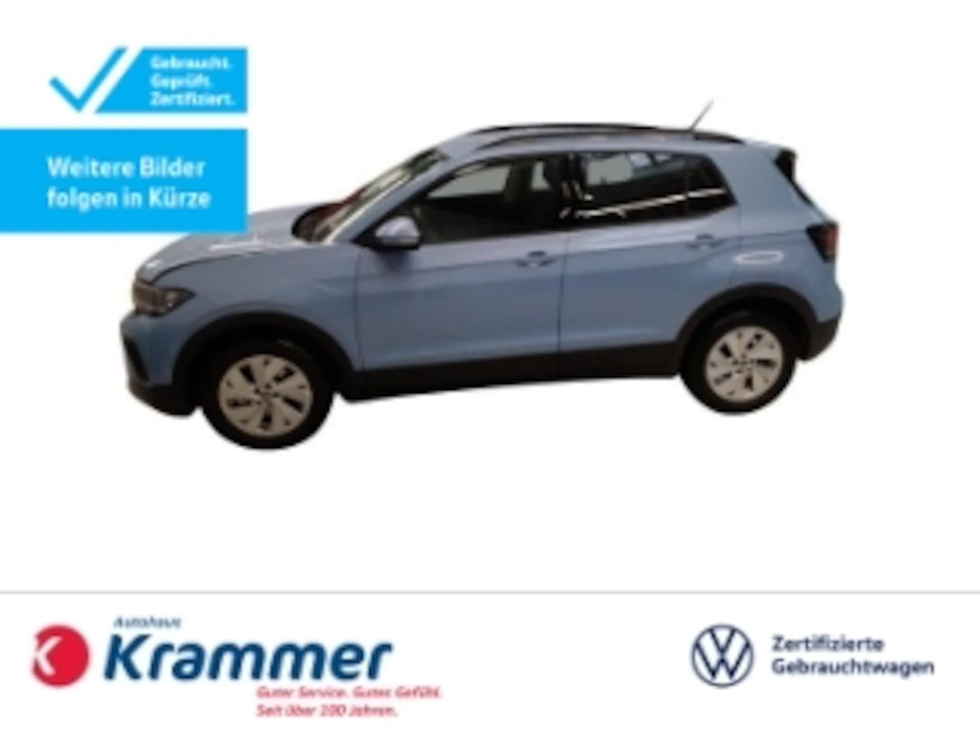Volkswagen T-Cross Life