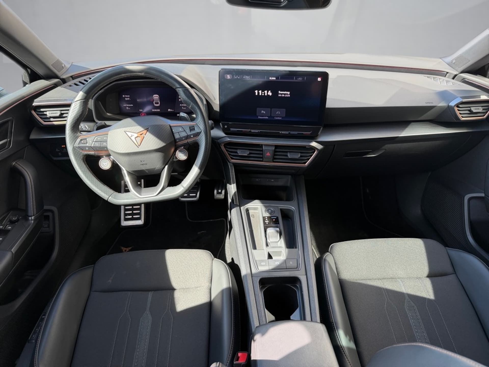 CUPRA Leon Sportstourer VZ