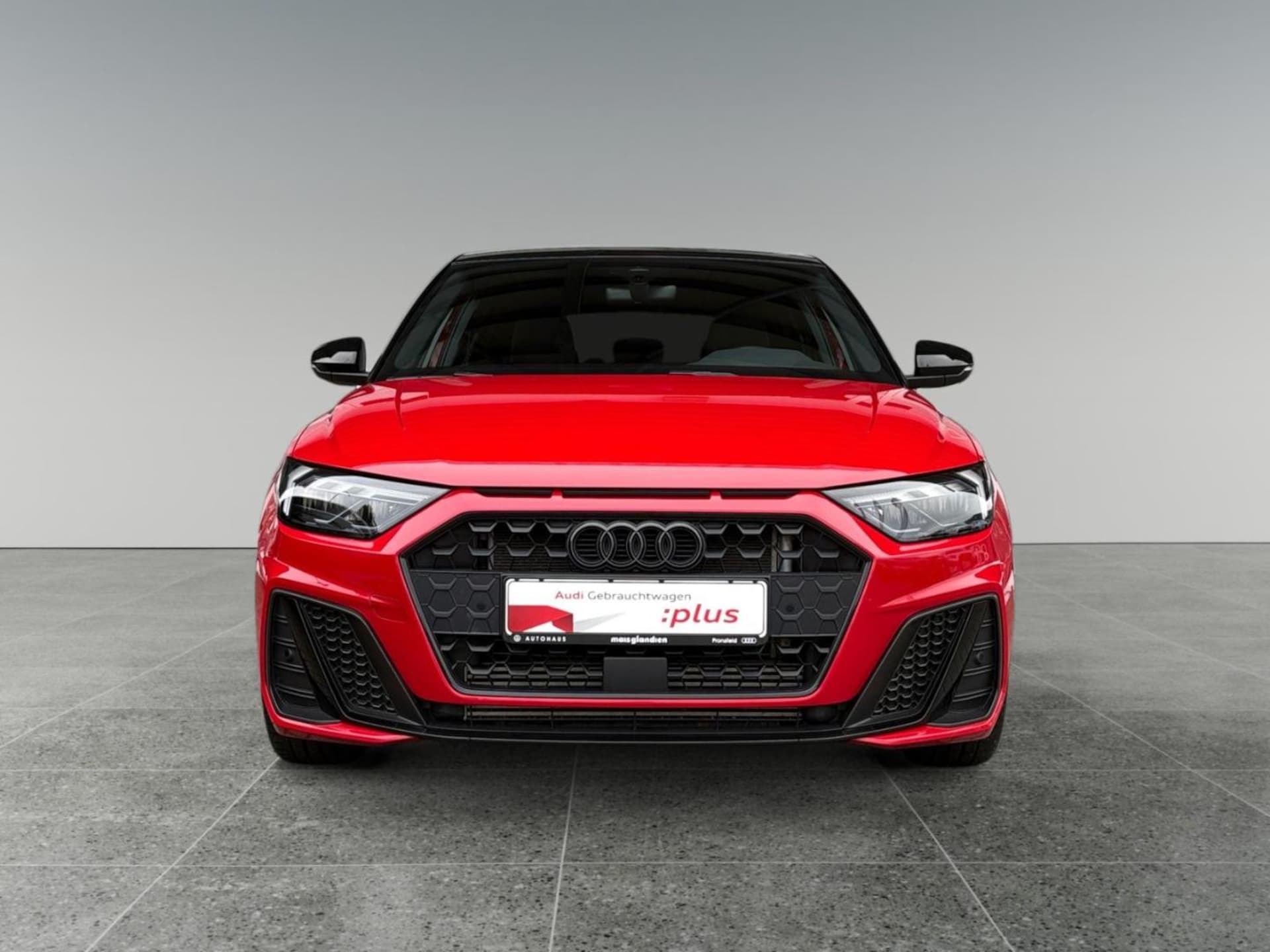 Audi A1 Sportback S line