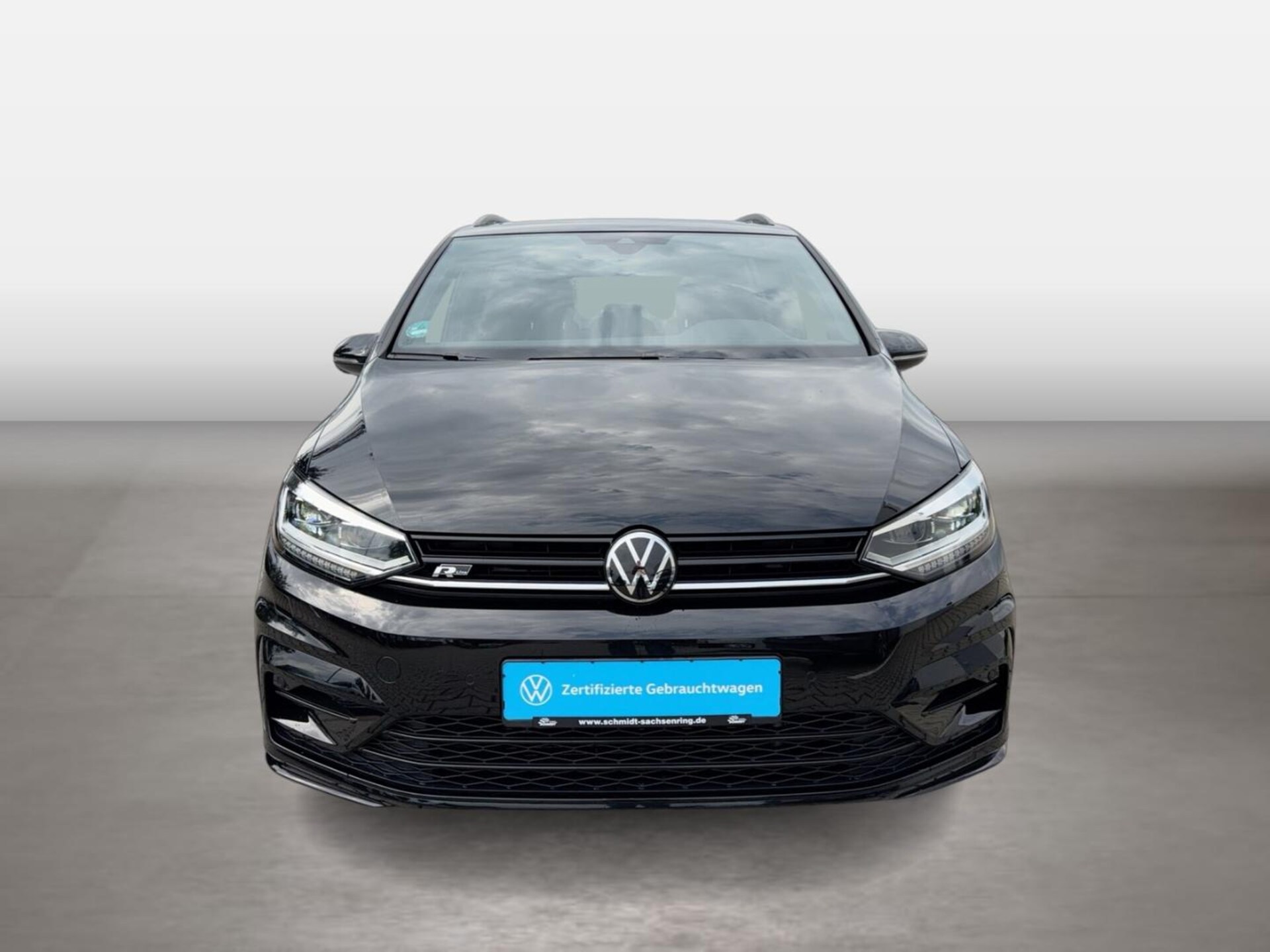 Volkswagen Touran Highline