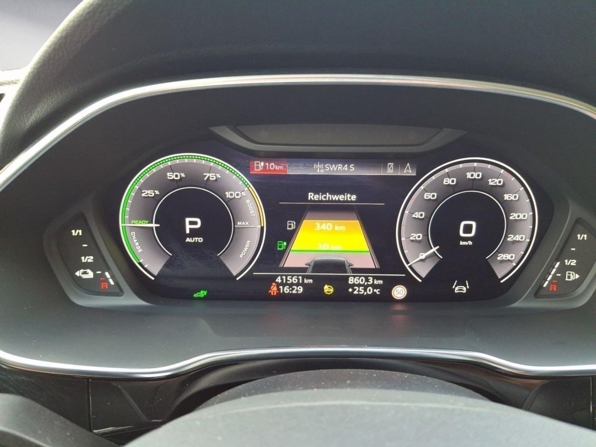 Audi Q3 Sportback TFSI e