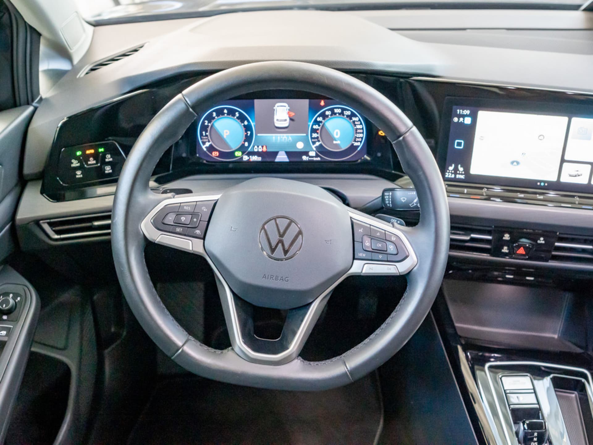 Volkswagen Golf Style