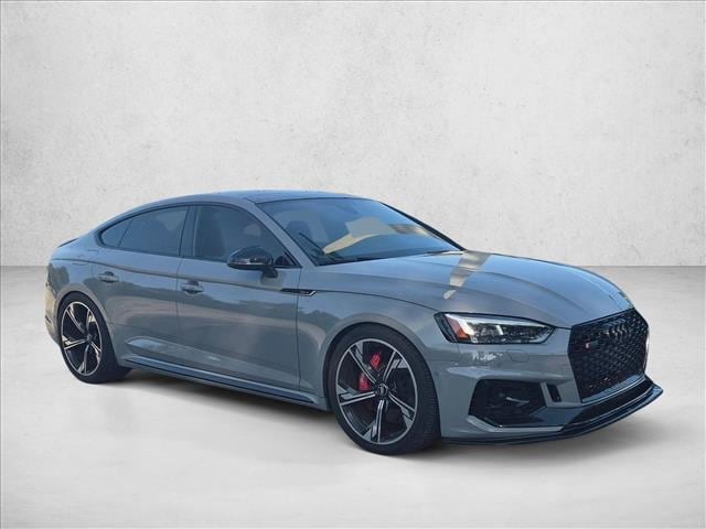 2019 Audi RS5 Sportback