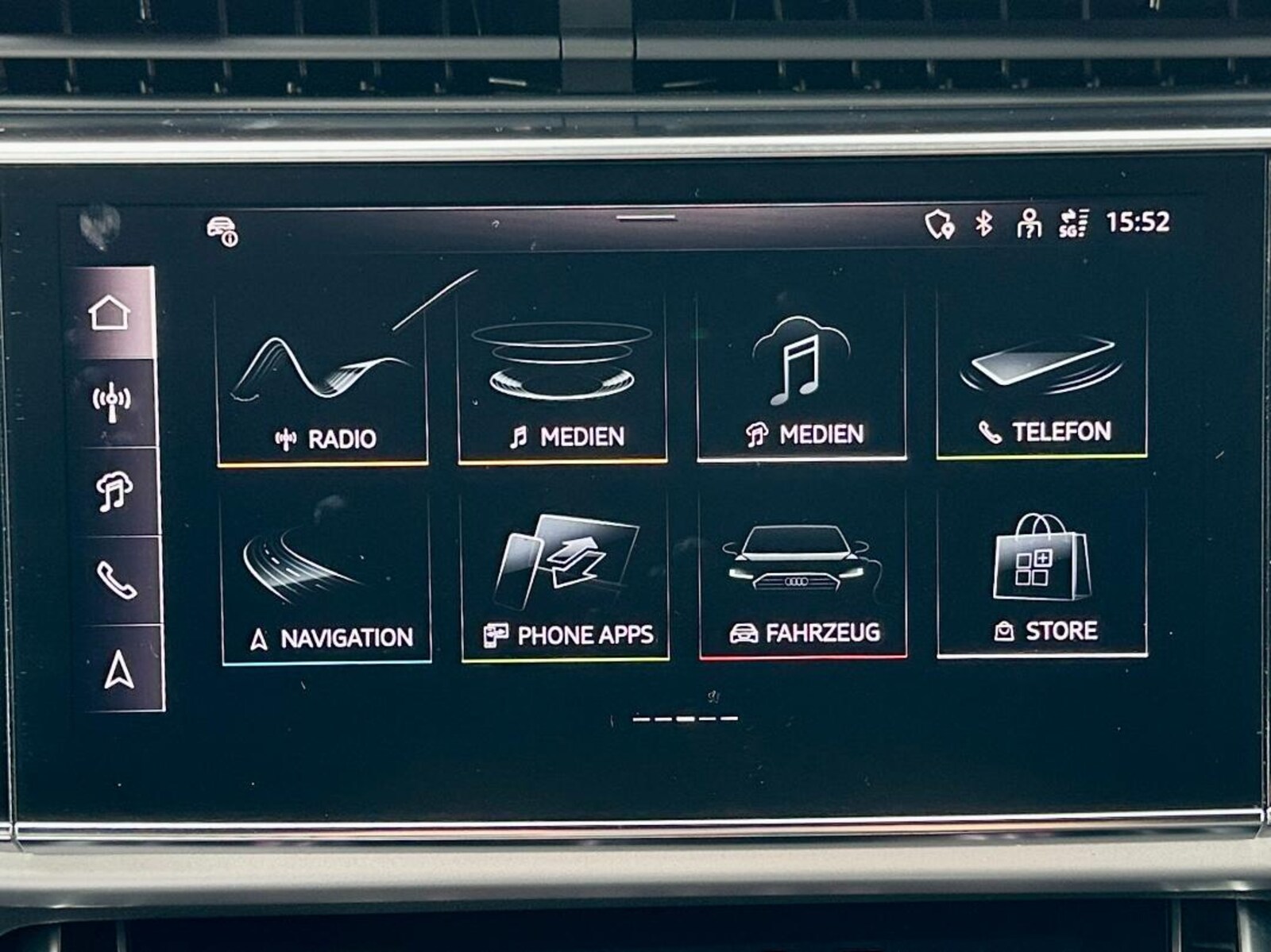Audi Q7 – Bild 20