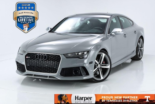 Photo of 2016 Audi RS7 Sportback