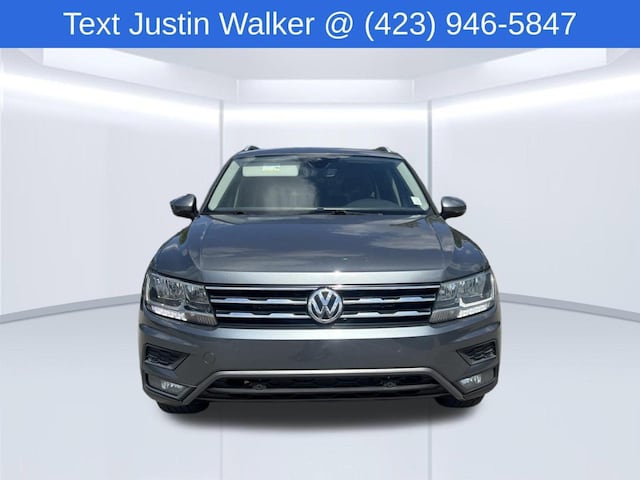 2021 Volkswagen Tiguan