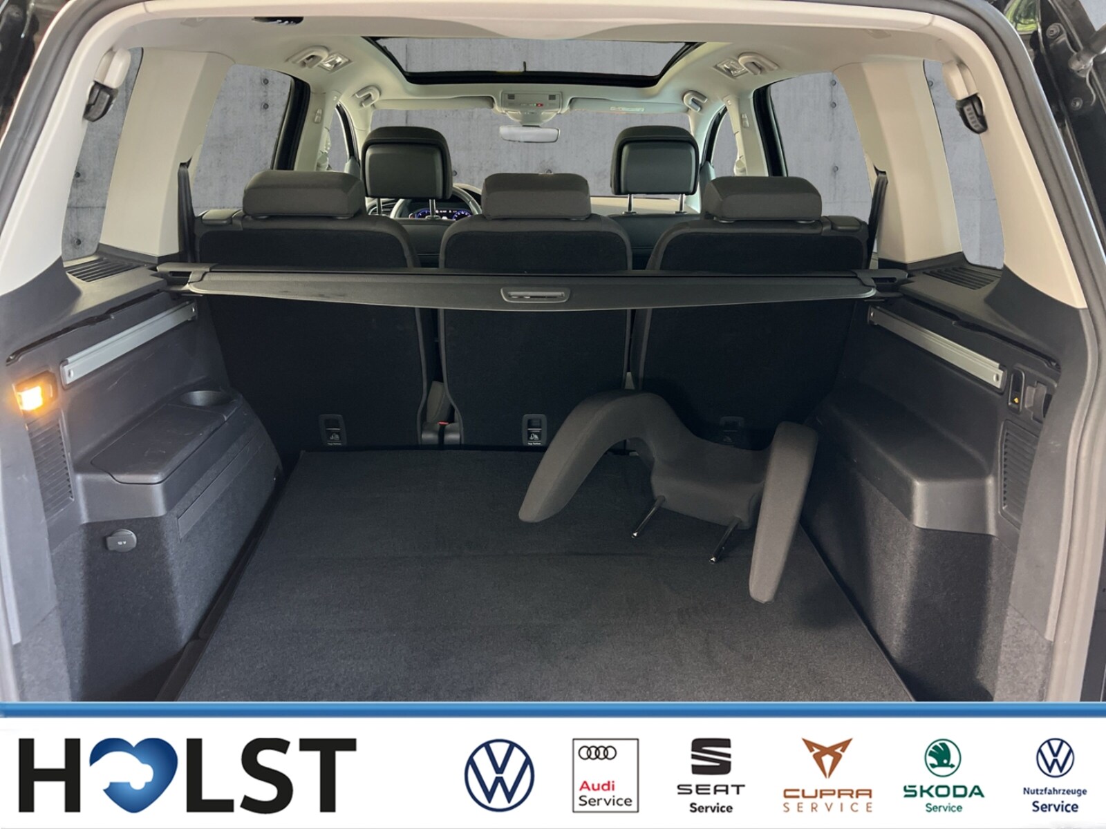 Volkswagen Touran – Bild 9