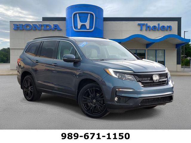 2021 Honda Pilot
