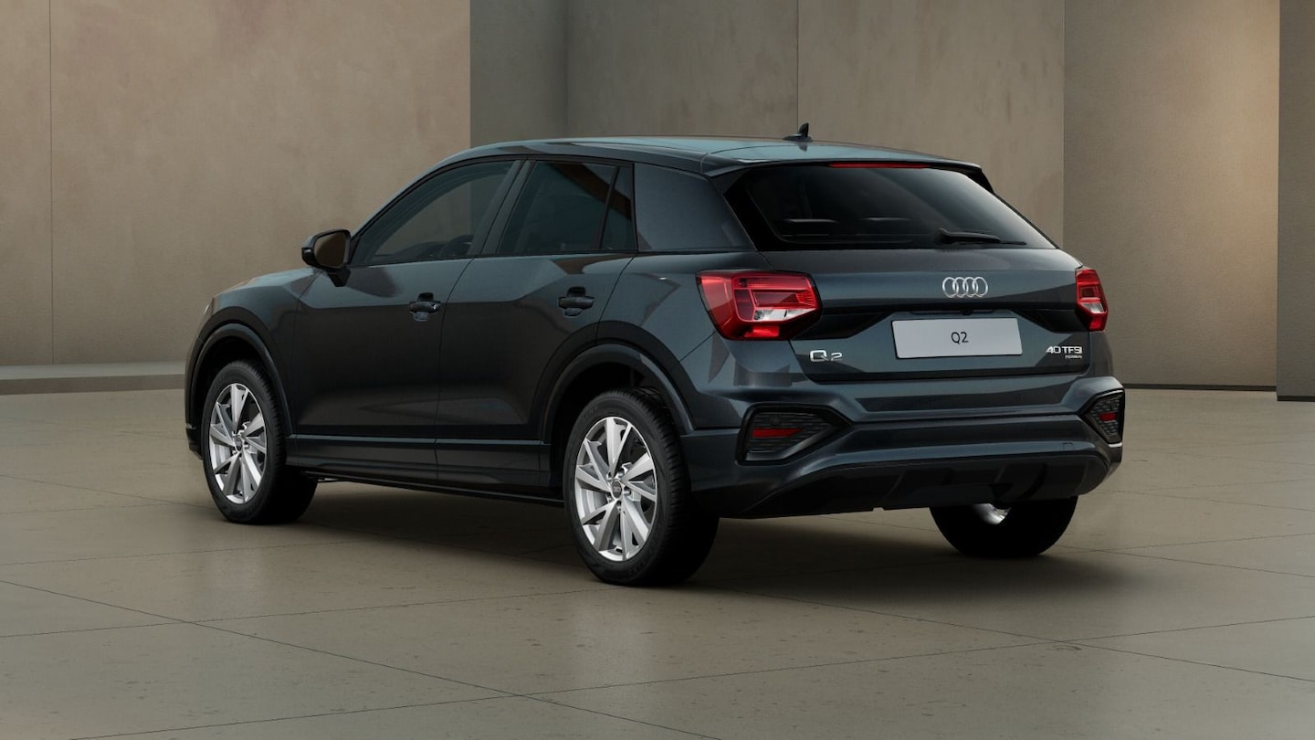 Bild über Audi Q2 advanced 40 TFSI quattro S tronic - für weitere Informationen kontaktieren Sie den Audi Partner