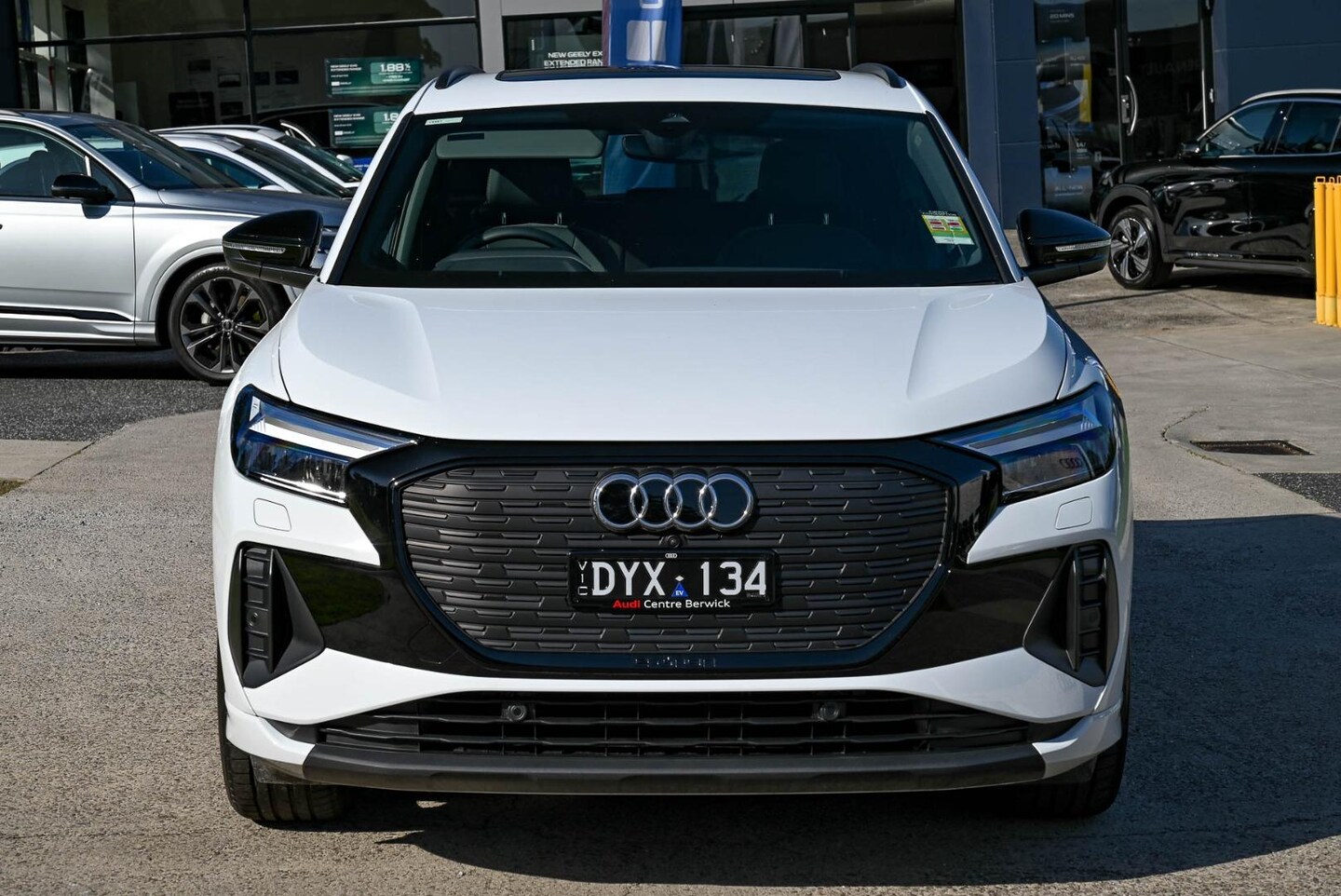Image about Audi Q4 e-tron e-tron