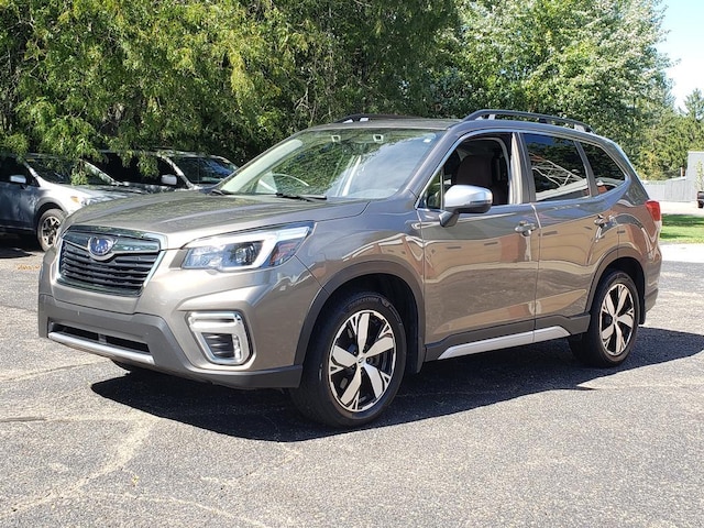 2021 Subaru Forester Touring