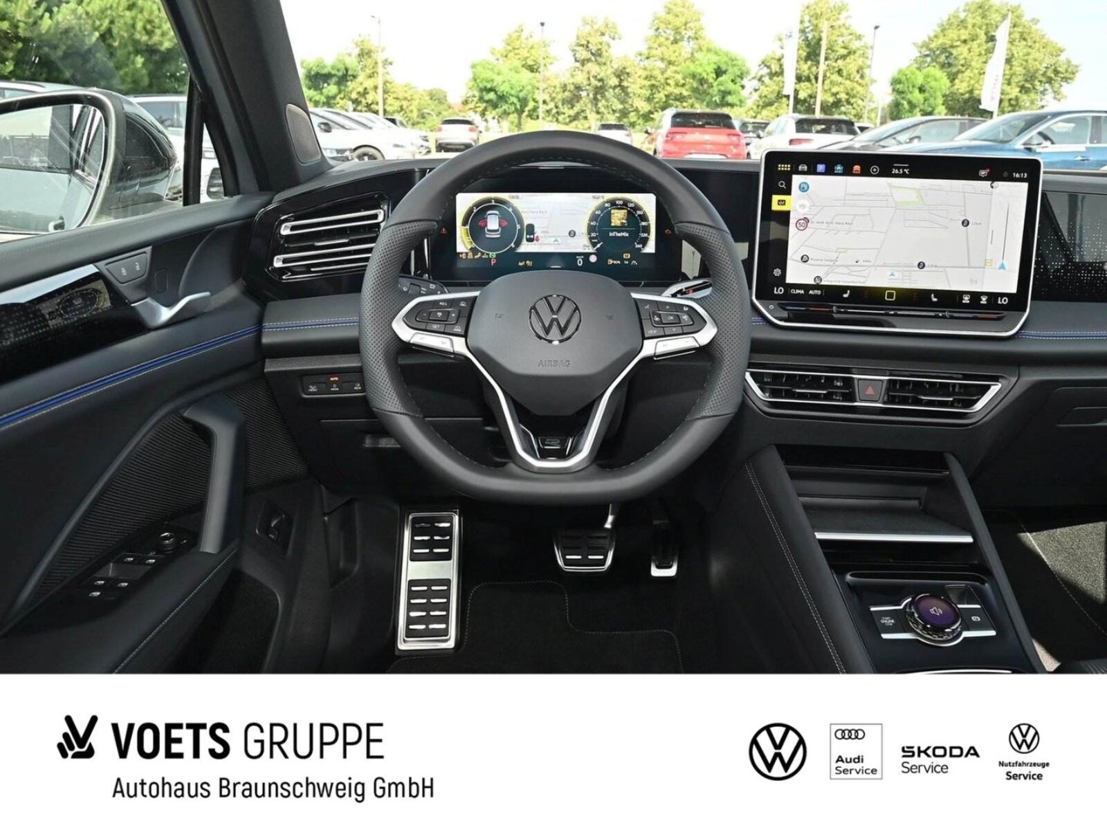 Volkswagen Tiguan – Bild 15