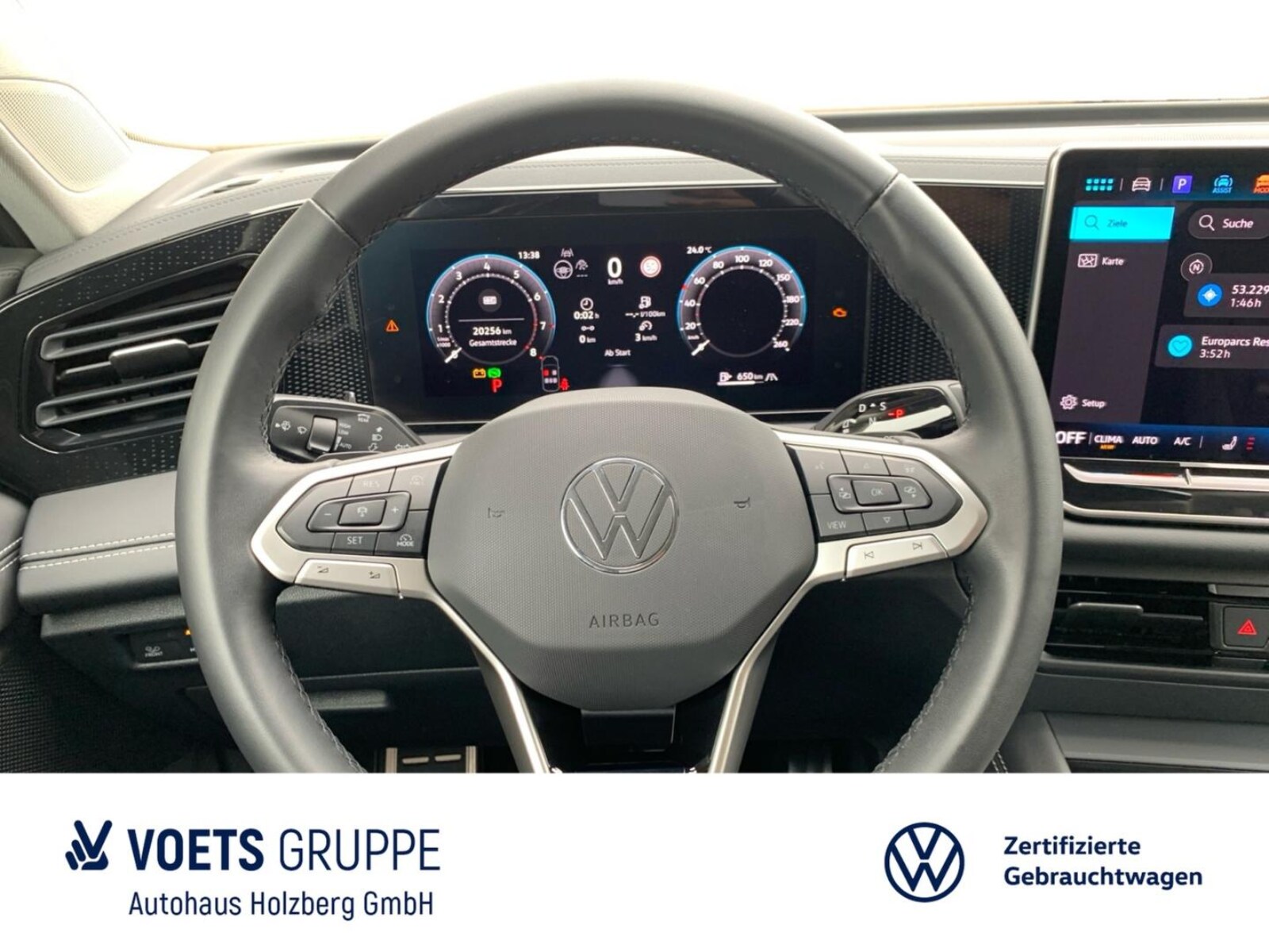 Volkswagen Tiguan – Bild 11