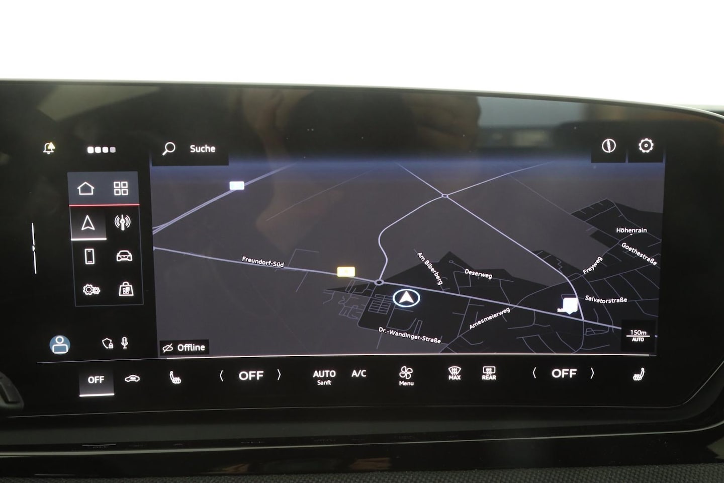 Bild über Audi A5 Avant TFSI S tronic - für weitere Informationen kontaktieren Sie den Audi Partner