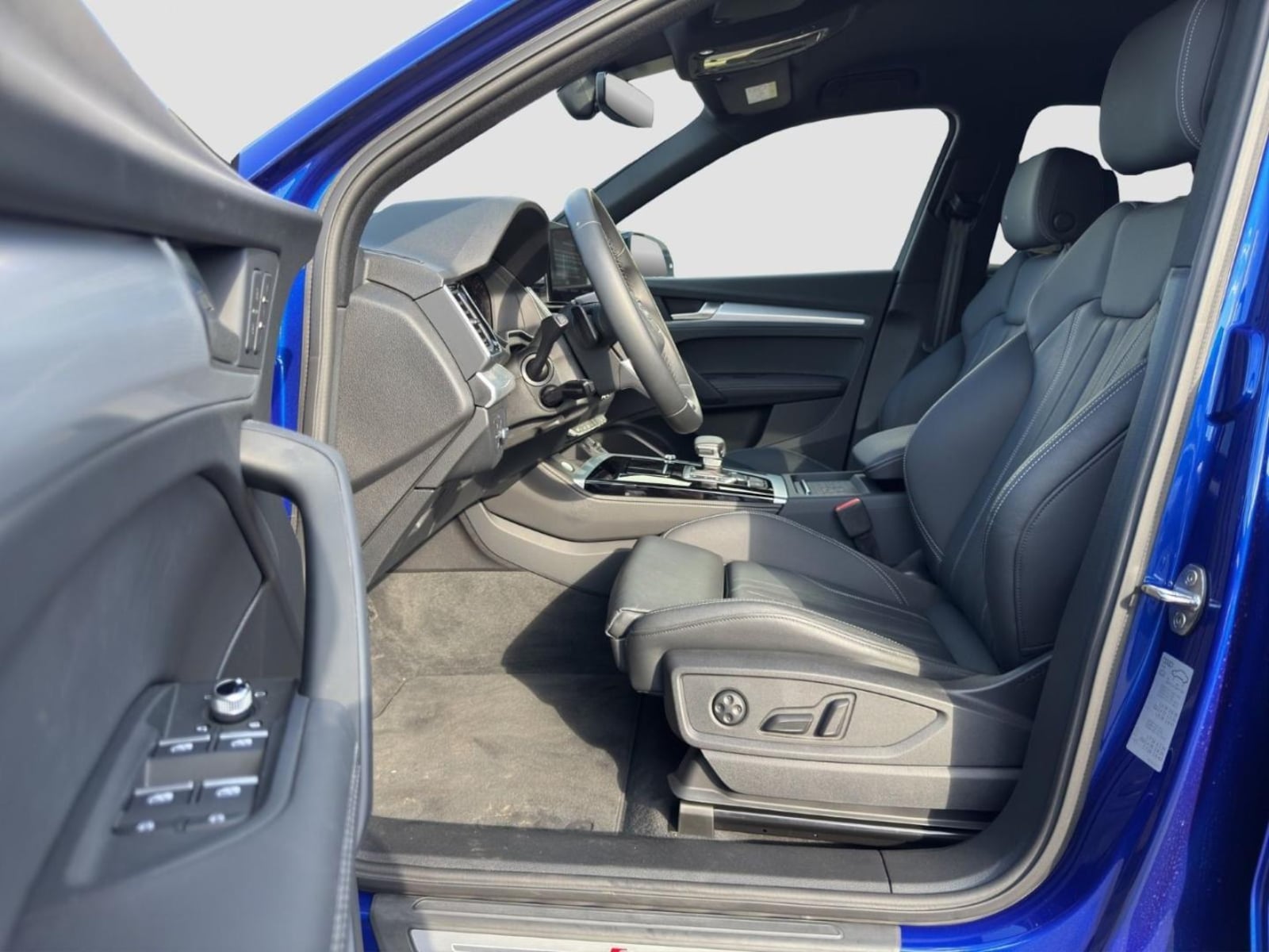 Audi Q5 – Bild 10
