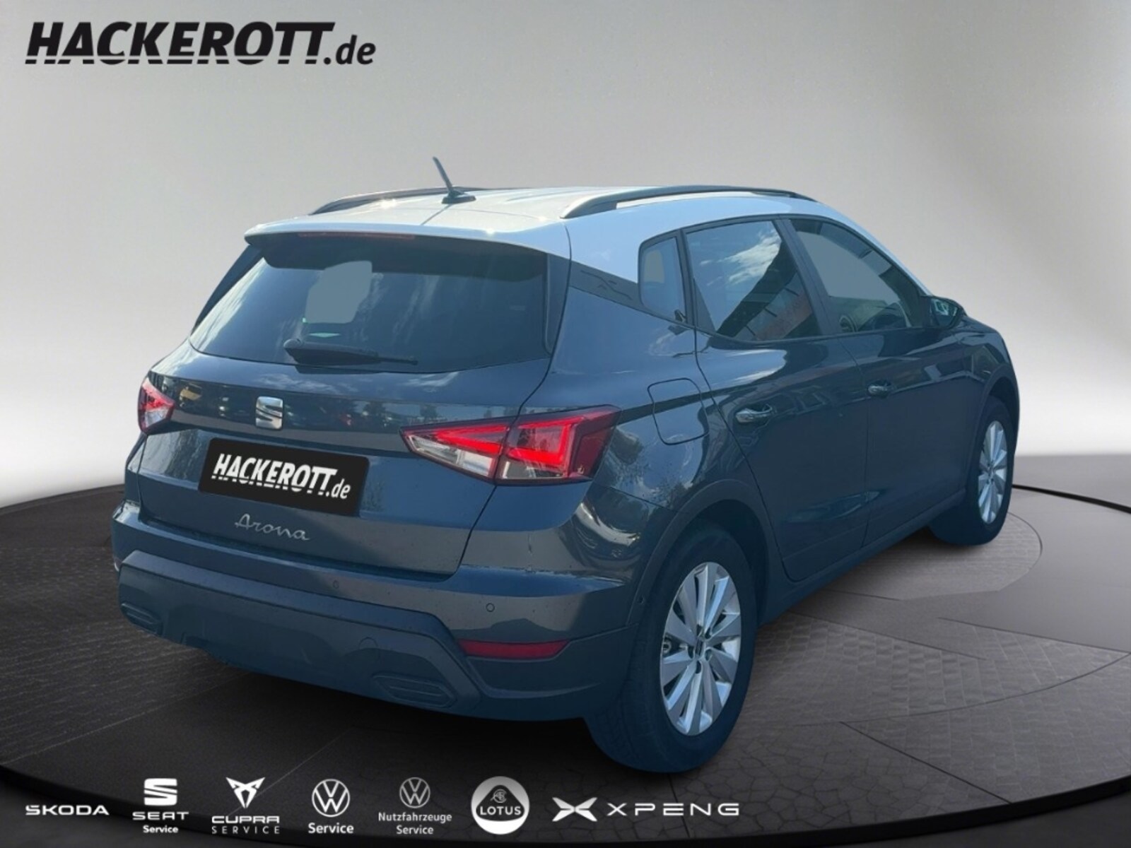 SEAT Arona – Bild 4