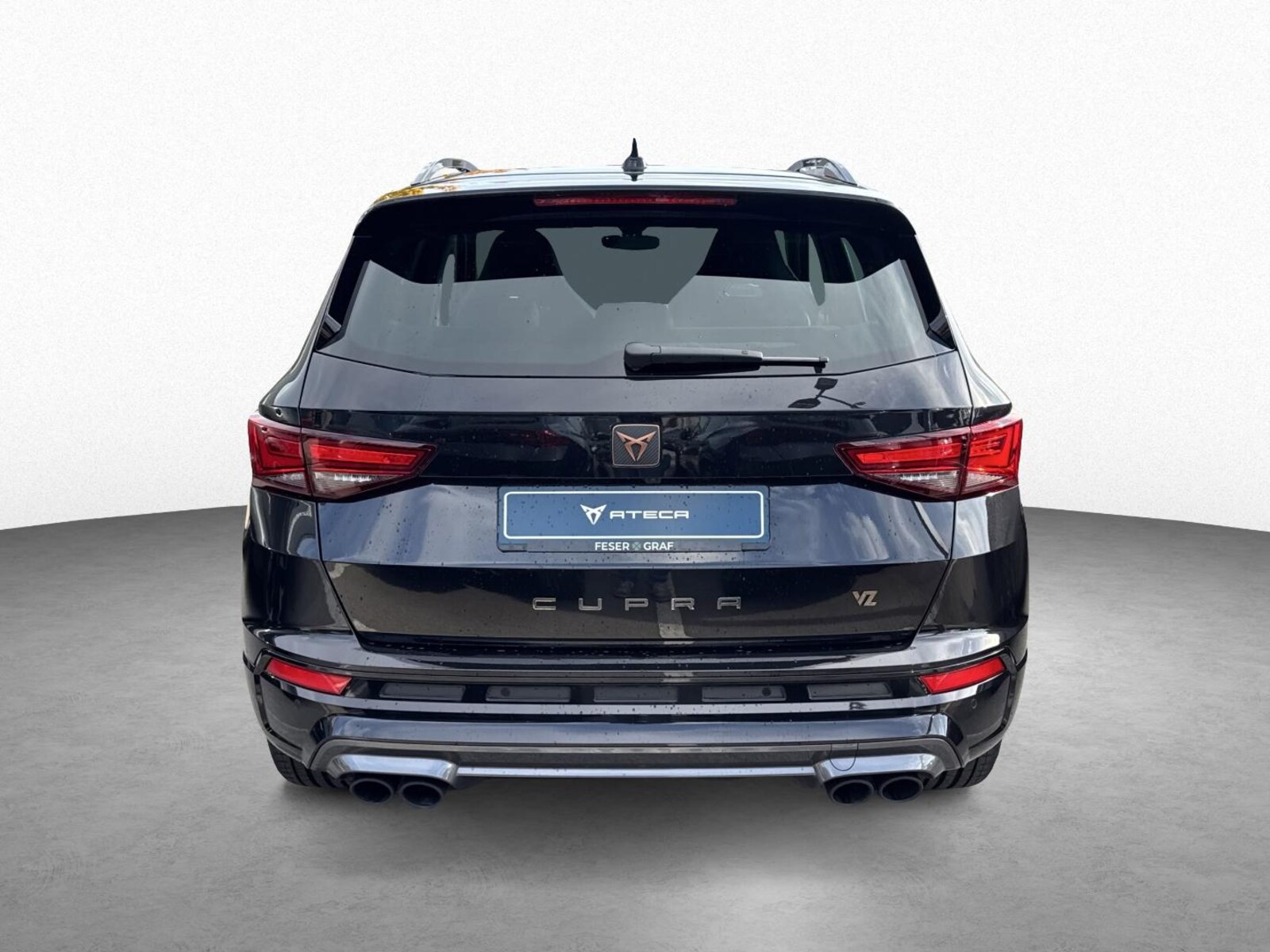 CUPRA Ateca – Bild 6
