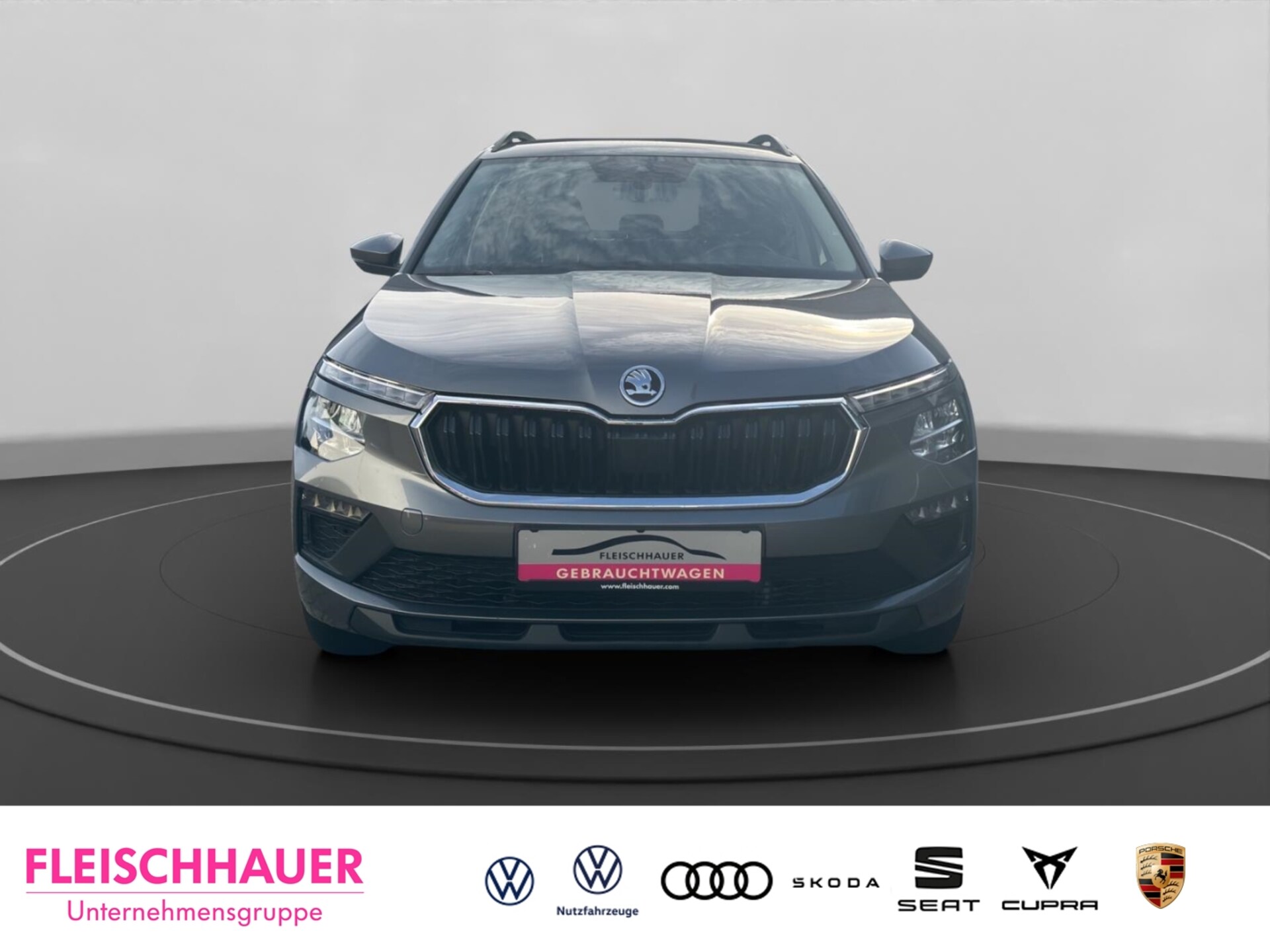 Skoda Kamiq Active