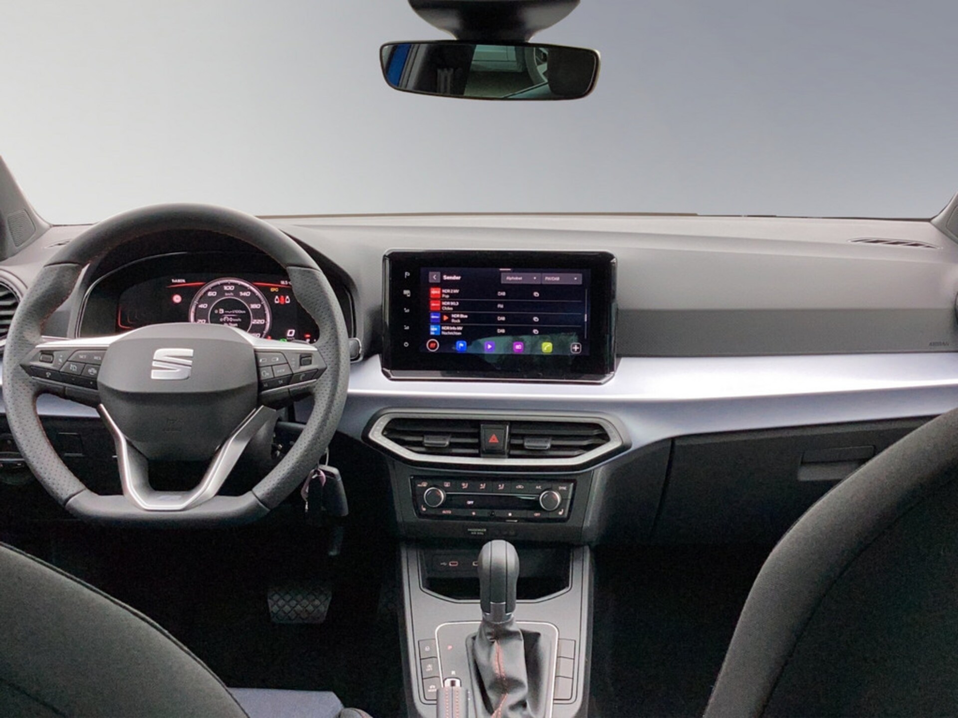 SEAT Ibiza FR