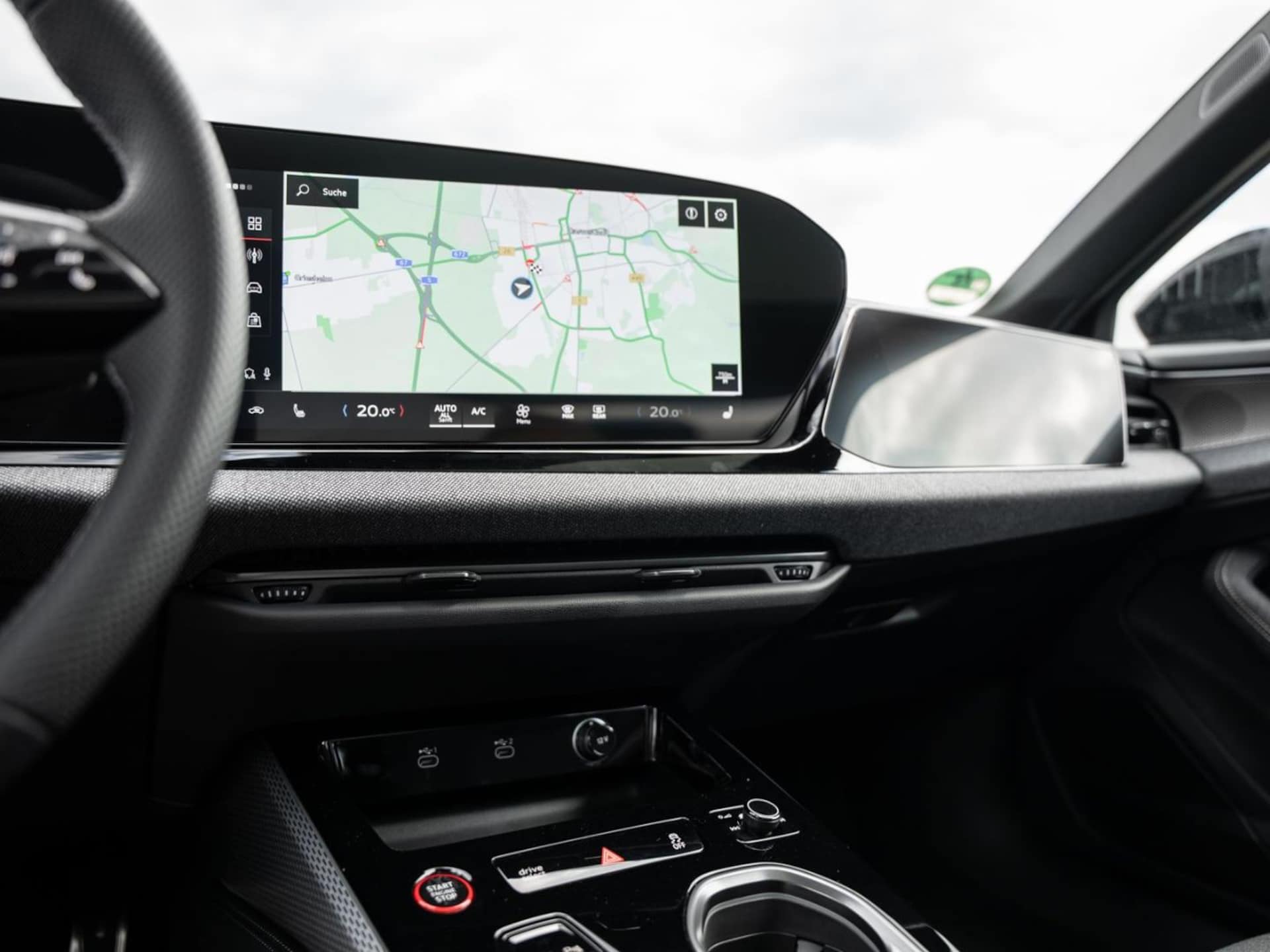 Audi A6 Avant edition one