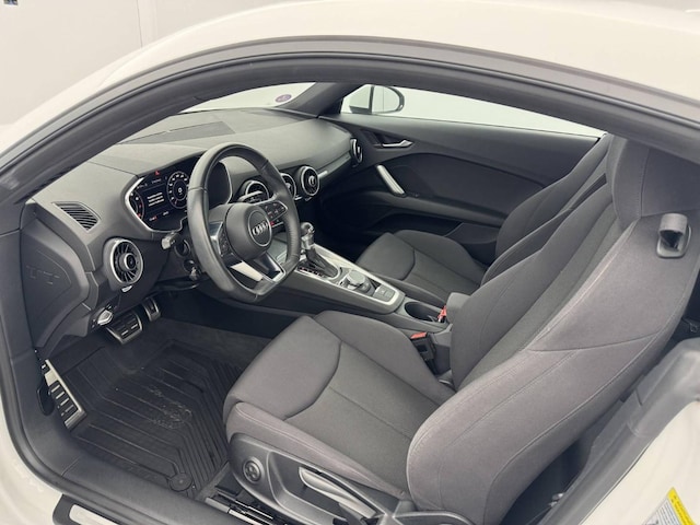 Audi TT Coupé 40 TFSI 197 Ch S Tronic - 2019 - Joinsteer - #17