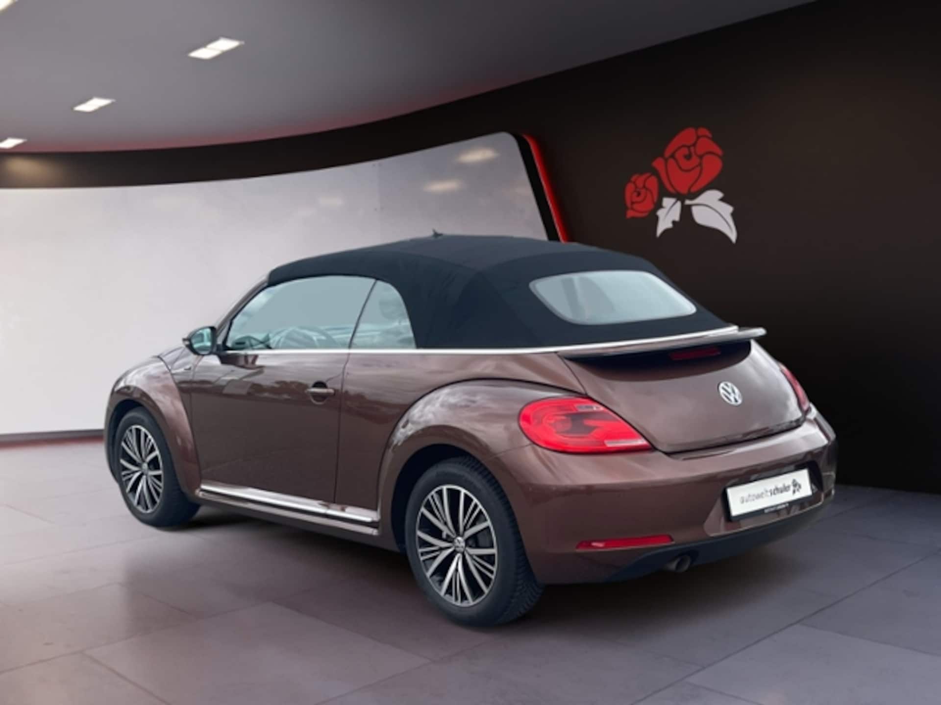 Volkswagen Beetle Cabriolet Design