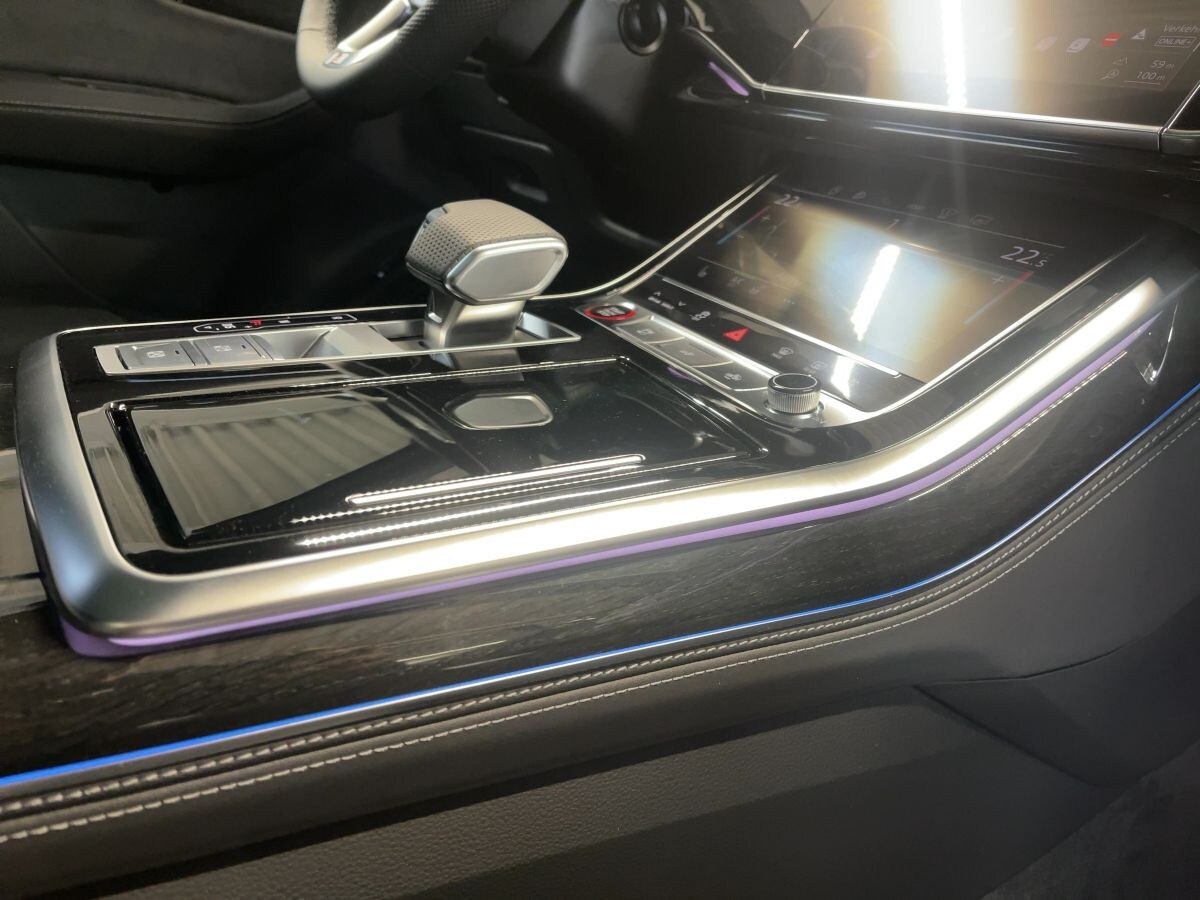 Image about Audi SQ7 SUV TFSI quattro tiptronic