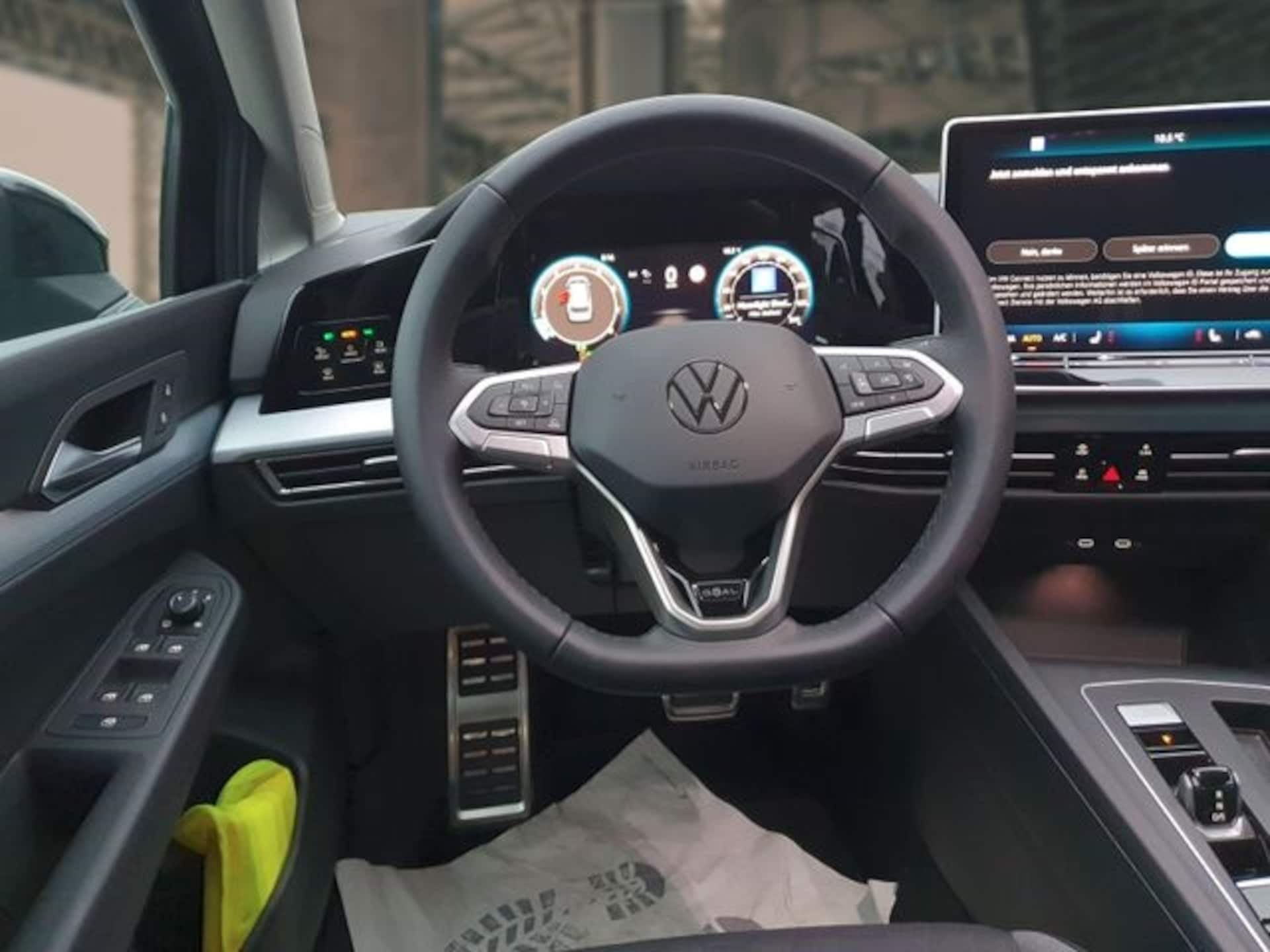 Volkswagen Golf Variant Goal