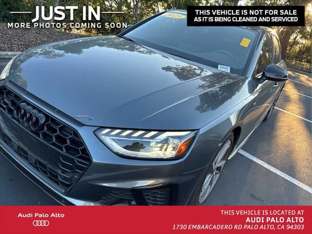 2023 Audi A4 Premium Plus's photo