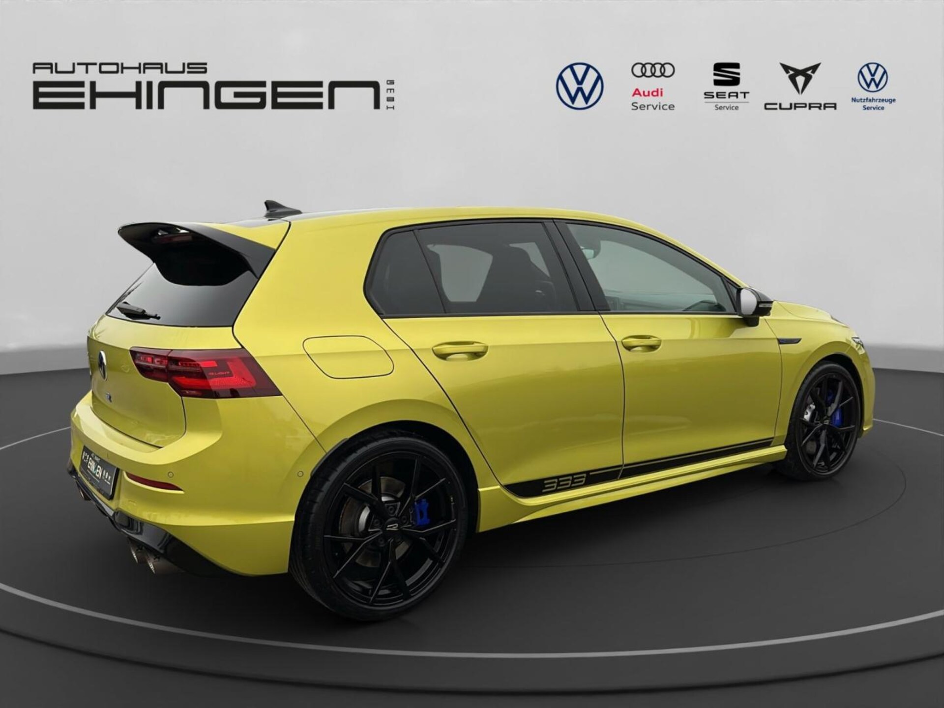 Volkswagen Golf R
