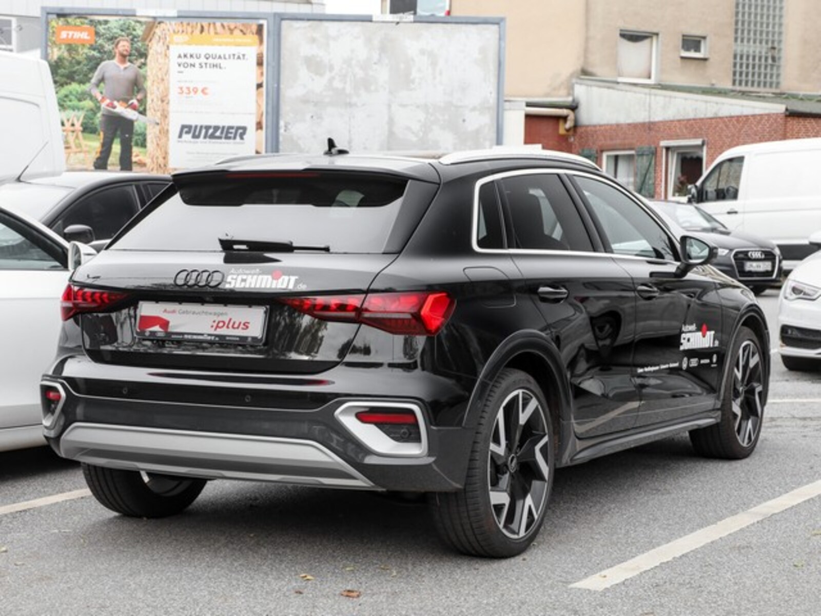 Audi A3 allstreet – Bild 2