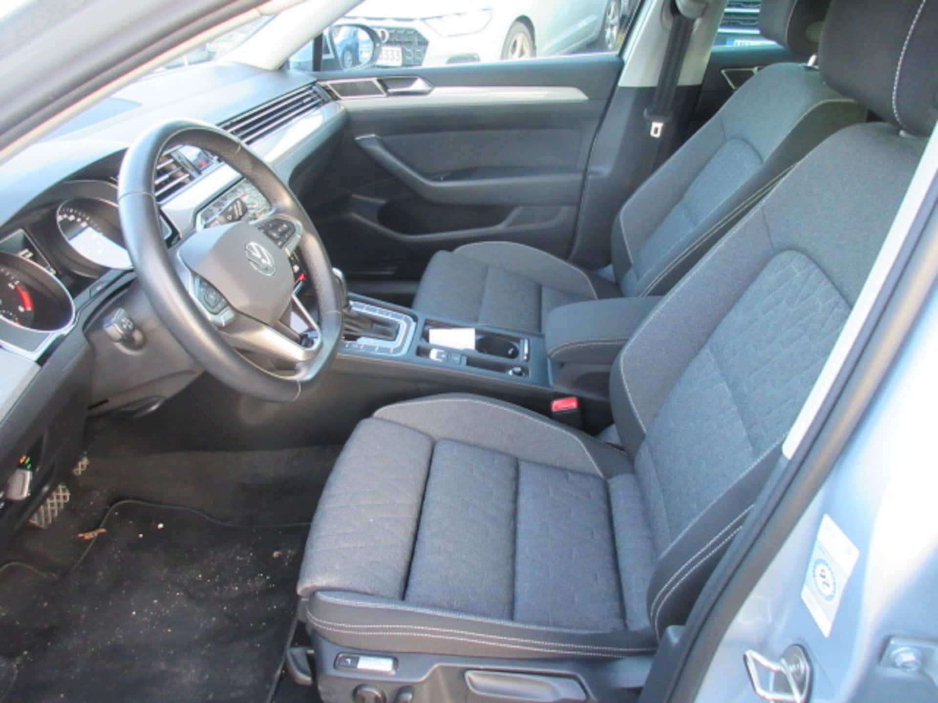 Volkswagen Passat Variant Business