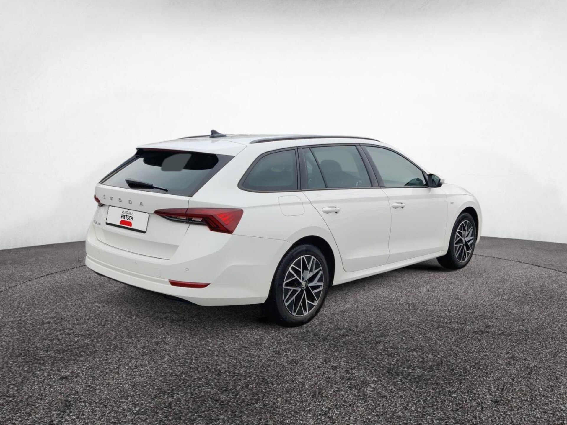 Skoda Octavia Combi Ambition