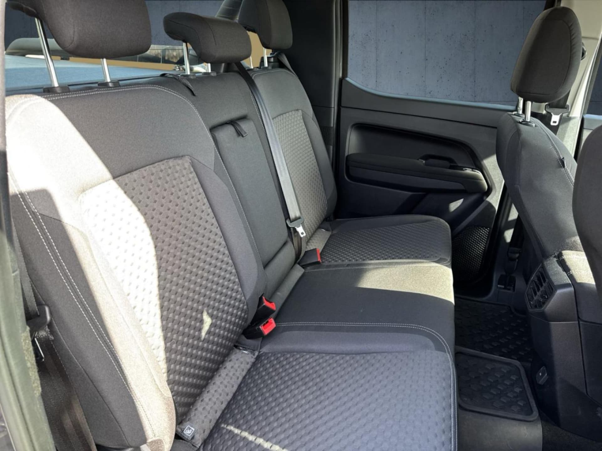 Volkswagen Amarok DoubleCab Life