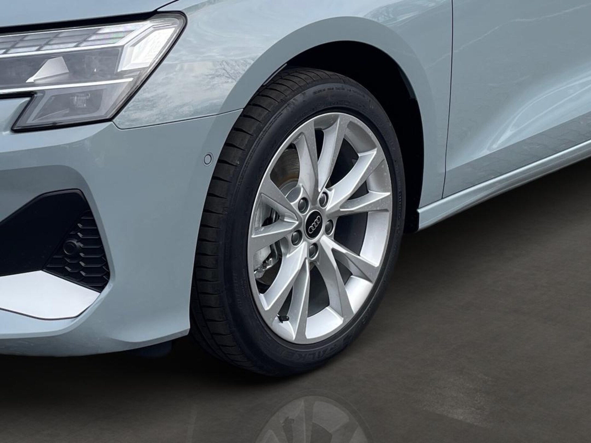 Audi A3 Sportback Advanced