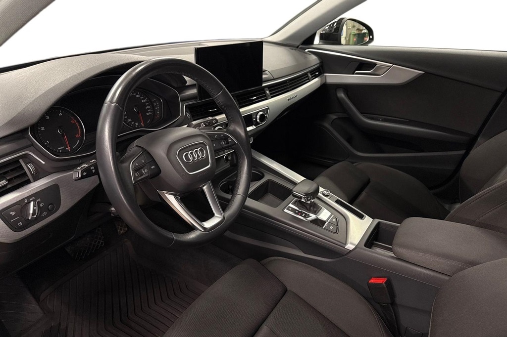 Bild som visar Audi A4 allroad quattro A4 allroad quattro 40 TDI Proline 204 hk S tronic - för mer information kontakta din Audi Partner