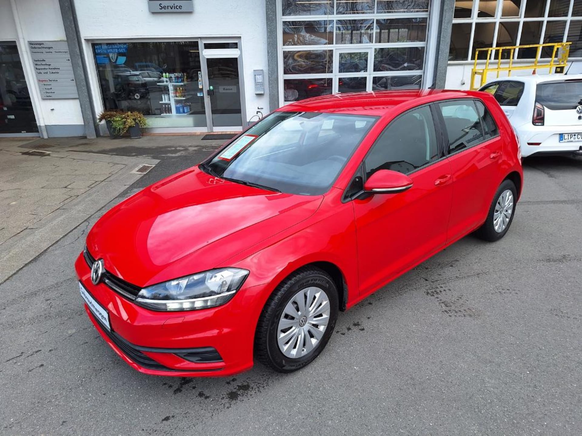 Volkswagen Golf Trendline