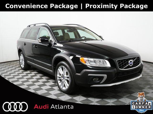 2016 Volvo XC70 Premier