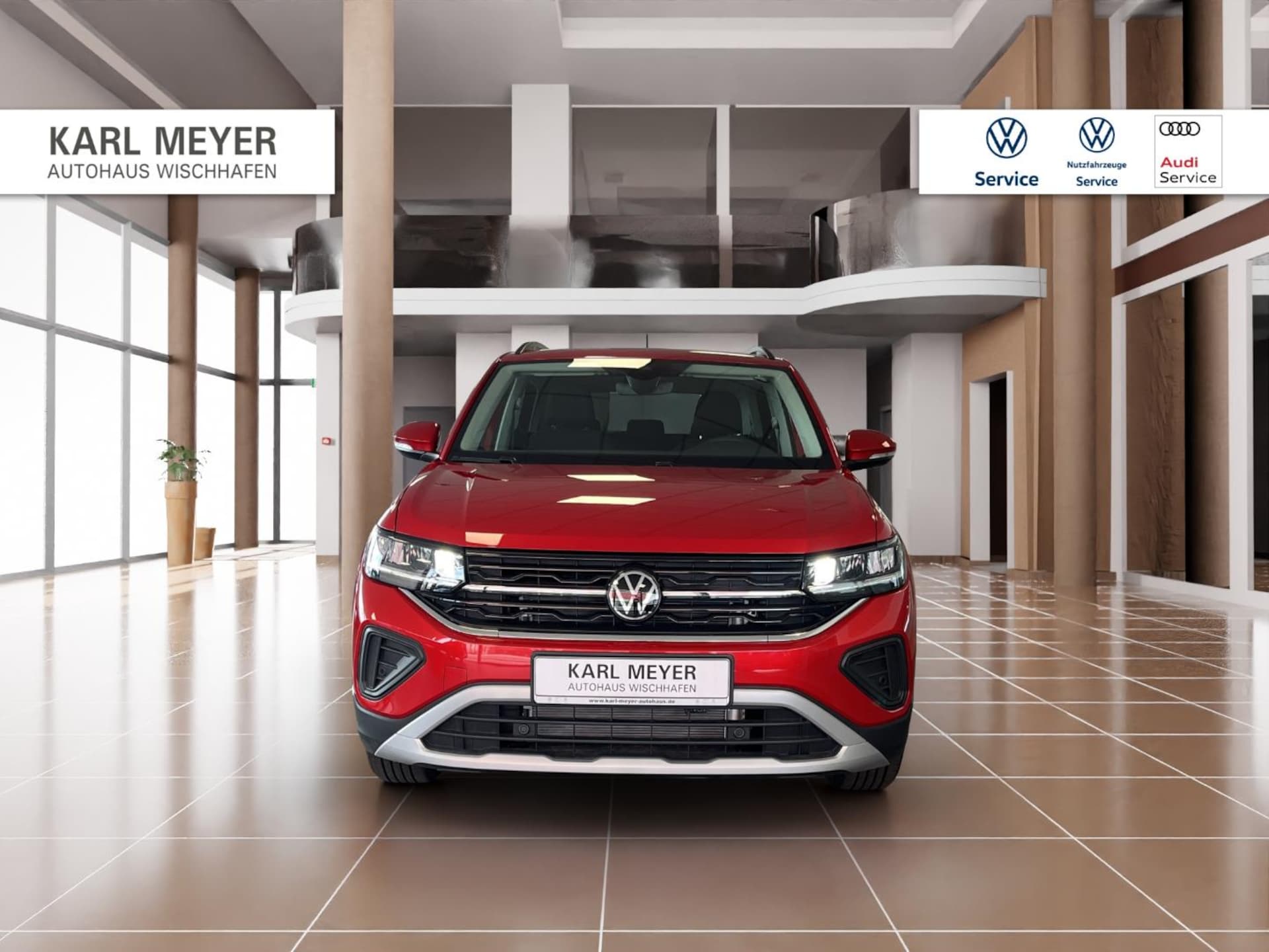 Volkswagen T-Cross Life