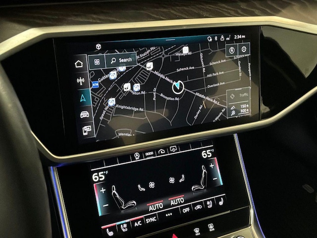 2023 Audi A6 Sedan