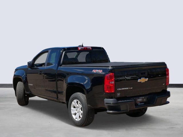 2017 Chevrolet Colorado