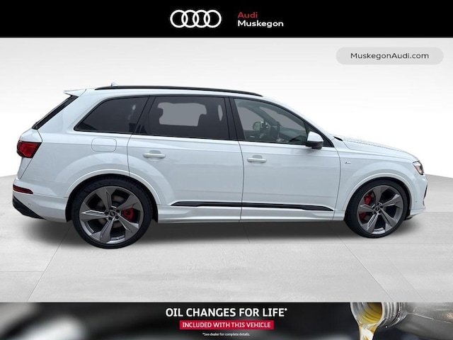2026 Audi Q7 Prestige - Photo 8