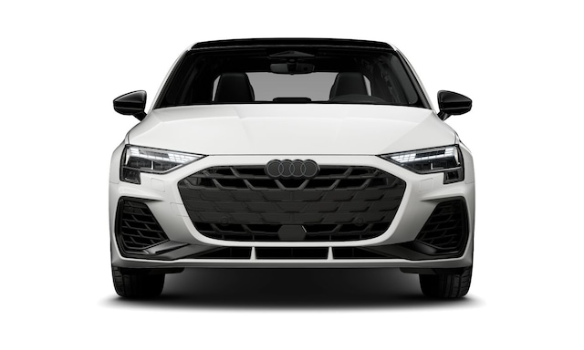 2026 Audi S3 Sedan