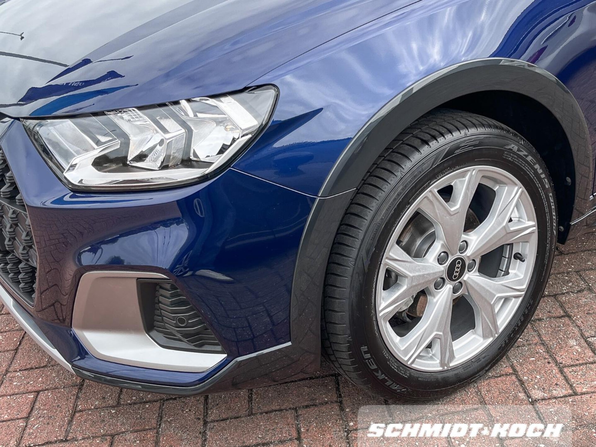 Audi A1 allstreet